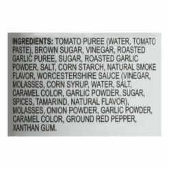 Kinder's BBQ Sauce, Roasted Garlic, 15.5 Ounce -Delicious Food Shop 5acb2b1a 8951 4ac8 9fa2 6f81017df297