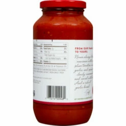 Mezzetta Marinara Sauce, 24.5 Ounce