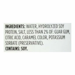 First Street Soy Sauce, Reduced Sodium, 10 Fluid Ounce -Delicious Food Shop 5b4aac25 d3a3 4098 a5a6 dfd873075e54