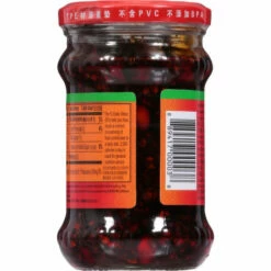 Laoganma Fried Chili, In Oil, 7.41 Ounce