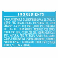 Duncan Hines Frosting, Vanilla, Whipped, 14 Ounce -Delicious Food Shop 5bdde2d5 edaa 4e88 8d9c 41fc6f07485a
