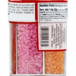 Betty Crocker Sprinkles, All Holidays, 5.1 Ounce