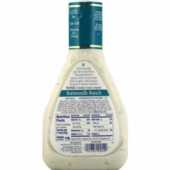 Ken's Steak House Dressing, Buttermilk Ranch, 16 Ounce