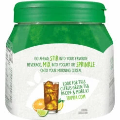 Truvia Sweetener, Calorie-Free, Stevia Leaf, 9.8 Ounce