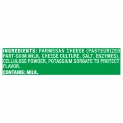 Kraft Grated Cheese, Parmesan, 3 Ounce -Delicious Food Shop 5e987089 c711 4872 9c2b 79a9f3b3dadc