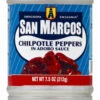 San Marcos Chipotle Peppers, In Adobo Sauce, 7.5 Ounce -Delicious Food Shop 5e9a952b 869a 4c23 aa29 36f3bdea47a2