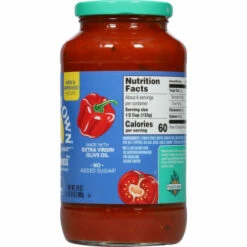 Newman's Own Pasta Sauce, Sockarooni, 24 Ounce 8 Newman's Own Pasta Sauce, Sockarooni, 24 Ounce -Delicious Food Shop 5ebdce76 1a50 43ad be4b 3ea0b591d6fc