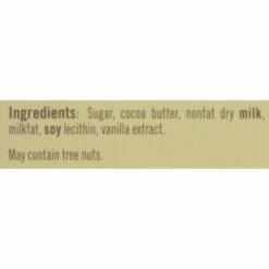 Ghirardelli Baking Bar, White Chocolate, 4 Ounce -Delicious Food Shop 5ffa6e15 26f3 4809 90d8 e2efa6fa6486