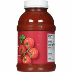 First Street Pasta Sauce, Classic Meat, 45 Ounce -Delicious Food Shop 60735541 5ef2 41e4 b92f 0edce6420b1e