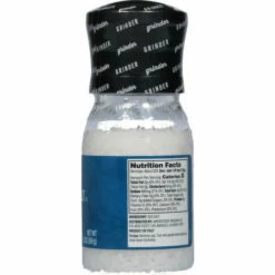 First Street Sea Salt, Grinder, 9.5 Ounce -Delicious Food Shop 607f0c33 0a8c 412a ad90 7a1d7bb91eab