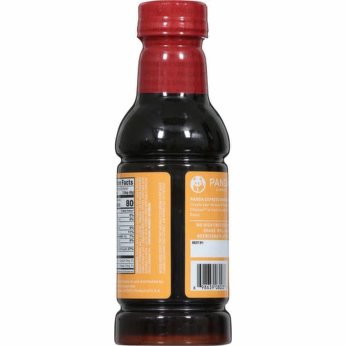 Panda Express Orange Sauce, 20.75 Ounce 3 Panda Express Orange Sauce, 20.75 Ounce