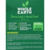 WHOLE EARTH SWEETENER CO. Sweetener, Stevia Leaf & Monk Fruit, Packets, 40 Each 2 WHOLE EARTH SWEETENER CO. Sweetener, Stevia Leaf & Monk Fruit, Packets, 40 Each -Delicious Food Shop 6161de1b 10b8 4956 a9a1 6e6a04d81aaa