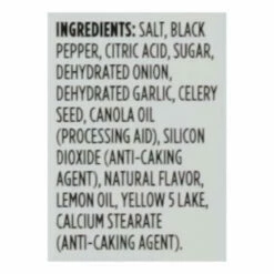 First Street Seasoning, Lemon Pepper, 28 Ounce -Delicious Food Shop 618c5c04 1954 412d a86b f7095f712925
