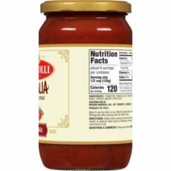Bertolli Sauce, Marinara, 24.7 Ounce -Delicious Food Shop 61918a02 f375 4542 9509 1edc4d6a978b