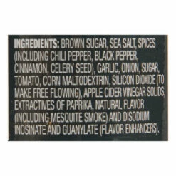 McCormick Barbecue Rub, 6 Ounce -Delicious Food Shop 62a0863f a103 4ac8 84d0 1717121c7e40