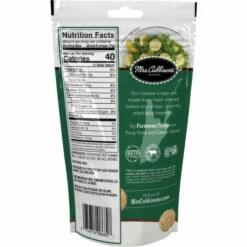 Mrs. Cubbison's Crisps, 100% Parmesan, 1.98 Ounce