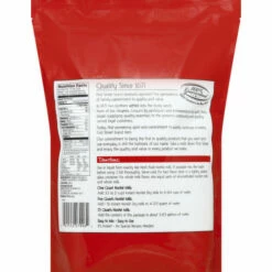 First Street Dry Milk, Instant Nonfat, 48 Ounce