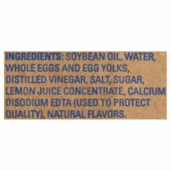 Hellmann's Mayonnaise, Real, 210 Each -Delicious Food Shop 64d66008 f652 43fa 9d4d 318cdad33a83