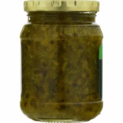 First Street Sweet Relish, 10 Fluid Ounce