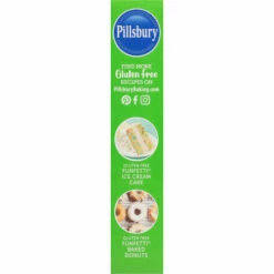 Pillsbury Cake & Cupcake Mix, Gluten Free, 17 Ounce 7 Pillsbury Cake & Cupcake Mix, Gluten Free, 17 Ounce -Delicious Food Shop 65be04fd 7844 4702 ab83 f04142b5ab13