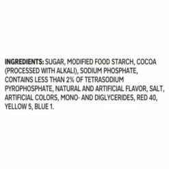 Jell-O Pudding & Pie Filling, Chocolate, Instant, 3.9 Ounce 9 Jell-O Pudding & Pie Filling, Chocolate, Instant, 3.9 Ounce -Delicious Food Shop 65cd2f7d 772b 48b7 8218 0136772c9fe8