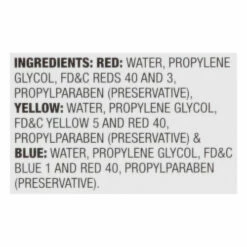 McCormick Assorted Food Colors & Egg Dye, 1.5 Fluid Ounce 9 McCormick Assorted Food Colors & Egg Dye, 1.5 Fluid Ounce -Delicious Food Shop 66ad1a96 0c25 4d20 9e99 318a987295ae