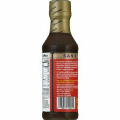 San-J Spicy Hot Stir-Fry & Marinade, Gluten Free, Szechuan, 10 Ounce