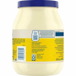 Best Foods Mayonnaise, Real, 64 Fluid Ounce