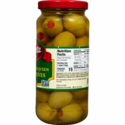 Mezzetta Martini Olives, Imported Spanish Queen, 10 Ounce -Delicious Food Shop 68e9f331 8f21 478e 9f29 e61cdb26b3c2