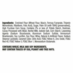 Gamesa Sandwich Creme Cookies, Chocolate And Vanilla, 6 Packs, 6 Each -Delicious Food Shop 68eb7aaa 0848 4e94 9aeb 4e4aa38cdf38