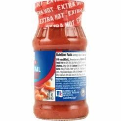 McCormick Extra Hot Seafood Cocktail Sauce, 8 Fluid Ounce -Delicious Food Shop 690455ed a84f 434a b7bc 106888d5ba80