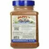 Pappys Blue Label Seasoning Salt, 28 Ounce -Delicious Food Shop 690b86589825cb77c7b0d51f135cf62870d0c6b5