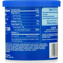 Pillsbury Frosting, Chocolate Fudge, 16 Ounce