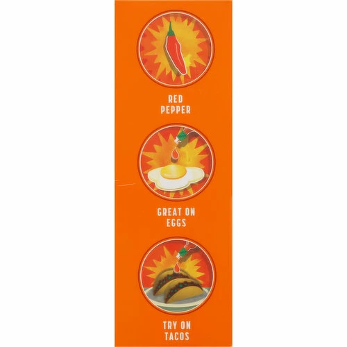 Tabasco Pepper Sauce, Classic, 12 Fluid Ounce 3 Tabasco Pepper Sauce, Classic, 12 Fluid Ounce