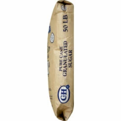 C&H Sugar, Granulated, Pure Cane, 50 Pound -Delicious Food Shop 6ab5c50a b7f4 445a 9bcd 1476641cda15