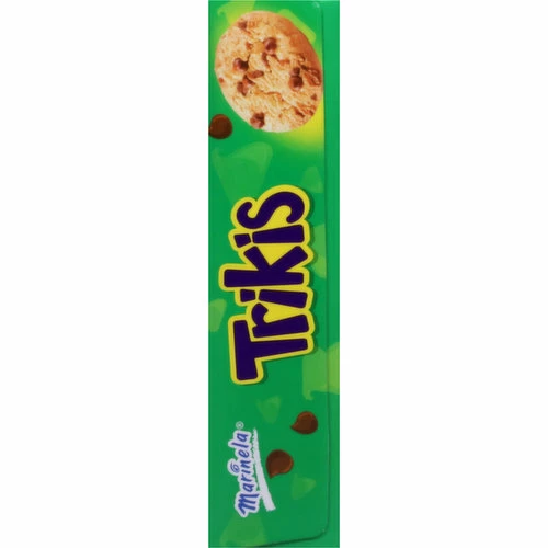 Marinela Cookies, Chocolate Chip, Trikis, 8 Packs, 8 Each 5 Marinela Cookies, Chocolate Chip, Trikis, 8 Packs, 8 Each - Image 3