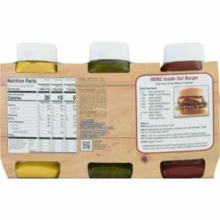 Heinz Picnic Pack, 1 Each