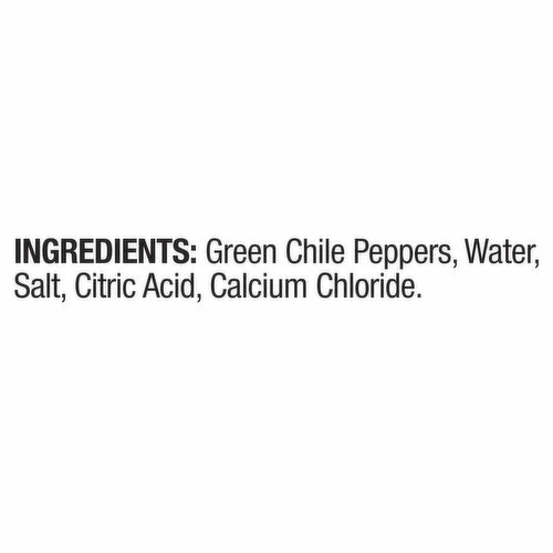 Ortega Green Chiles, Fire Roasted, Mild, Diced, 4 Ounce 6 Ortega Green Chiles, Fire Roasted, Mild, Diced, 4 Ounce - Image 4