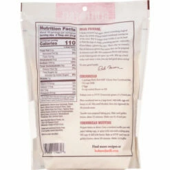 Bob's Red Mill Cornbread Mix, Gluten Free, 20 Ounce