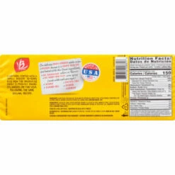 Bauducco Wafer, Chocolate, 5 Ounce