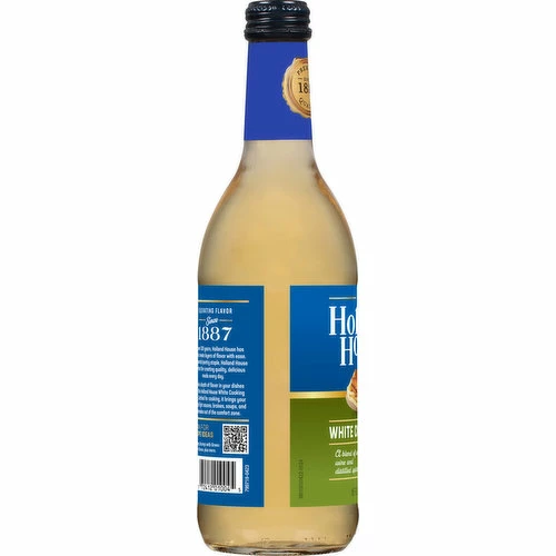 Holland House Cooking Wine, White, 16 Fluid Ounce 4 Holland House Cooking Wine, White, 16 Fluid Ounce - Image 2