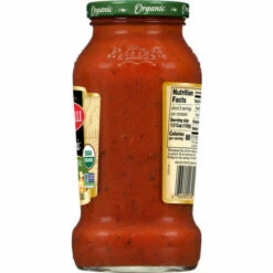 Bertolli Sauce, Organic, Olive Oil, Basil & Garlic, 24 Ounce -Delicious Food Shop 6ddea4de d8e3 4bef af42 2aec02bca483