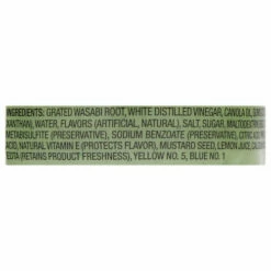 PACIFIC FARMS Wasabi, Extra Hot, 3.5 Ounce -Delicious Food Shop 6e7b61c5 7e67 44c2 b39b bb011ddf1c2f