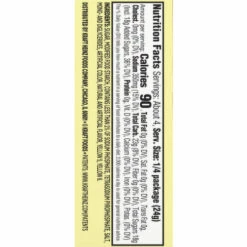 Jell-O Pudding & Pie Filling, Vanilla, Instant, 3.4 Ounce -Delicious Food Shop 6f5ec1d1 684a 46c7 8958 2eca8d8fc8d5