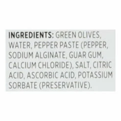 First Street Manzanilla Olives, Pimento Stuffed, Premium, 80 Ounce -Delicious Food Shop 7090b32c 7c73 43e9 92e6 e384049b8d63