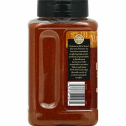 First Street Seasoning, Barbecue, No MSG, Specialty Blends, 20 Ounce -Delicious Food Shop 70cd5161 aa36 4a96 934a 10e1e58810b0