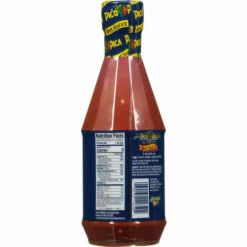Pico Pica Hot Sauce, Real Mexican Style, 15.5 Ounce