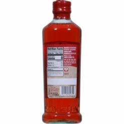 Bertolli Vinegar, Red Wine, 16.9 Fluid Ounce