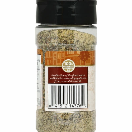 First Street Pepper, Garlic, 5 Ounce 4 First Street Pepper, Garlic, 5 Ounce - Image 2