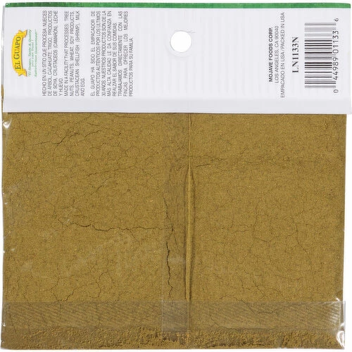 El Guapo Ground Oregano (Oregano Molido), 1 Ounce 3 El Guapo Ground Oregano (Oregano Molido), 1 Ounce